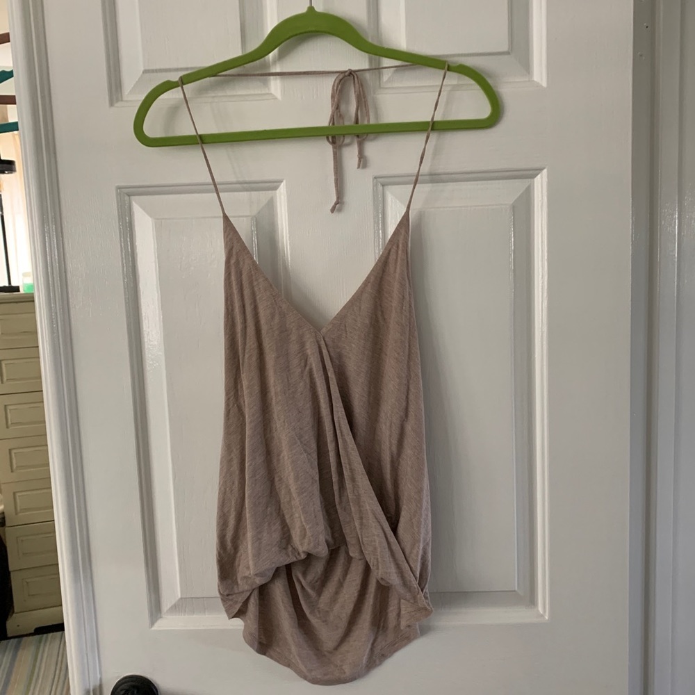 Halter top